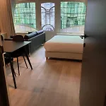 Historic 3 Bedroom Art-nouveau With Airconditioning - Walk To Station Sint-pieters & Close To Centre 公寓 根特