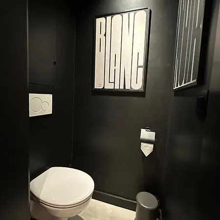 Historic 3 Bedroom Art-nouveau With Airconditioning - Walk To Station Sint-pieters & Close To Centre Apartment *