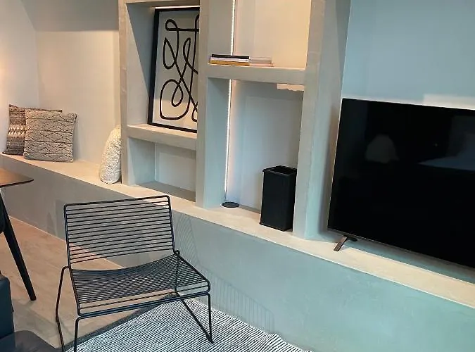 Historic 3 Bedroom Art-nouveau With Airconditioning - Walk To Station Sint-pieters & Close To Centre Ghent