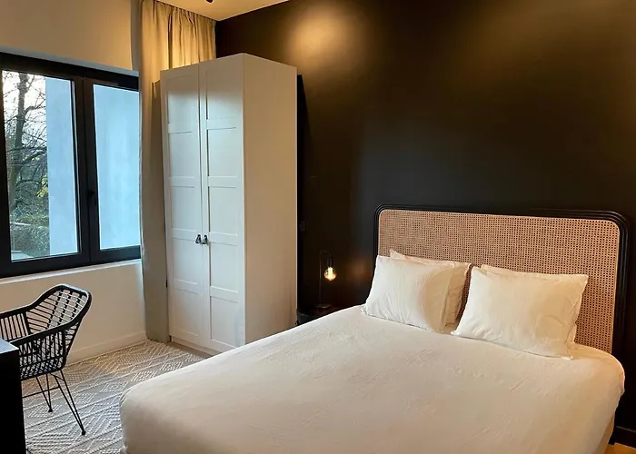 Historic 3 Bedroom Art-nouveau With Airconditioning - Walk To Station Sint-pieters & Close To Centre