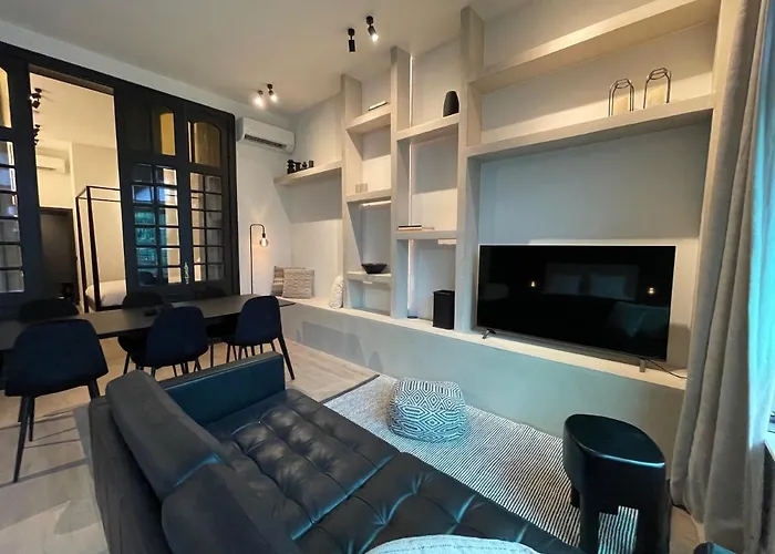 Historic 3 Bedroom Art-nouveau With Airconditioning - Walk To Station Sint-pieters & Close To Centre * Gent