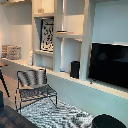 3 Bedroom Art-nouveau With Free Parking Ghent