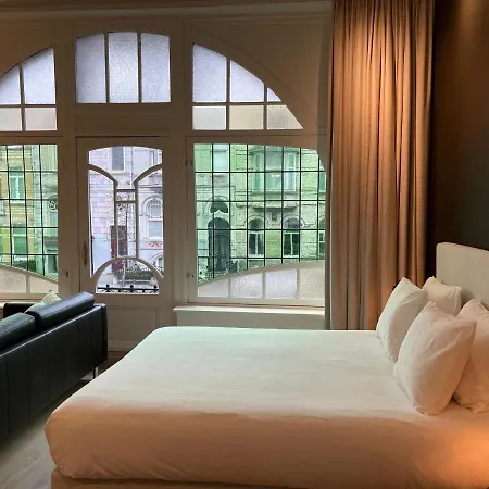 Apartment 3 Bedroom Art-nouveau With Free Parking Ghent